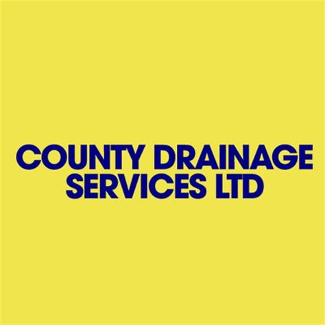 County Drainage Services
